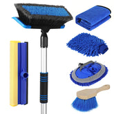 Wontolf front packed kit showing full components and easy storage benefits