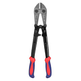 WORKPRO cortacadenas frontal mostrando forma y longitud, facilita identificación rápida
