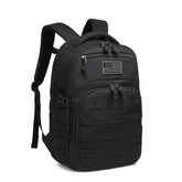 Wotony frente del paquete mostrando diseño negro y durabilidad