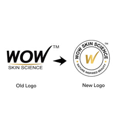WOW Skin Science frasco lateral del acondicionador con hidratación visible