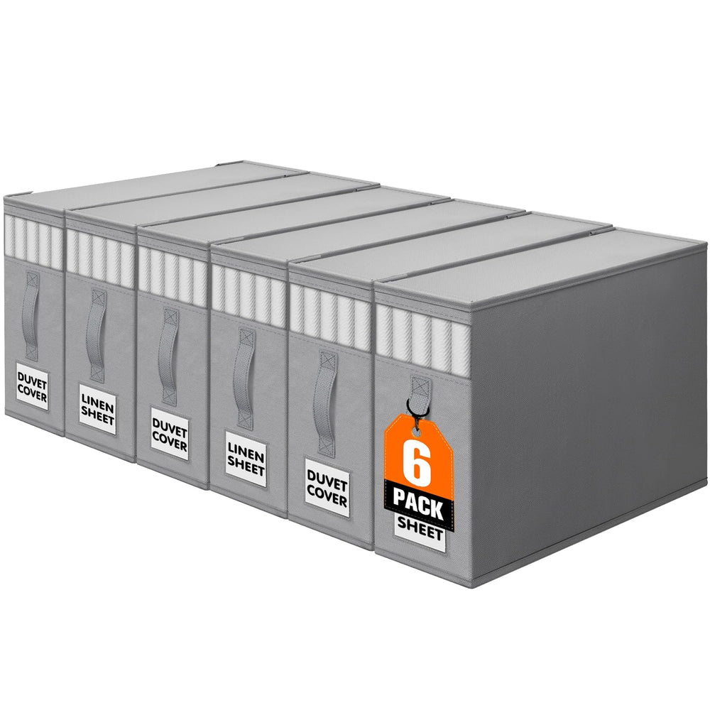 WOWBOX vista frontal del organizador mostrando forma y tamaño práctico