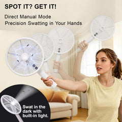 WowCatch detalle de malla protectora mostrando seguridad ante contactos accidentales
