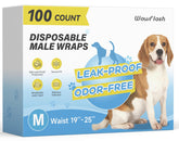 Wowflash front packaging showing medium 100-count and benefits