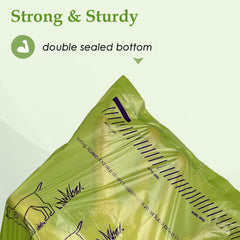 Wowflash close-up roll texture highlighting sturdy material and tear resistance