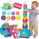 WOWOHAGE frente del pack mostrando piezas completas y colores vibrantes
