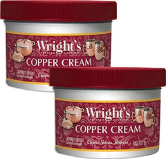 Wright's textura de la crema en primer plano para aplicación suave