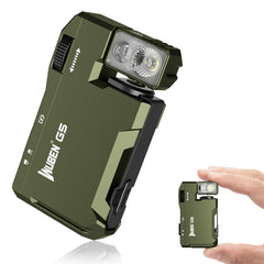 WUBEN G5 vista frontal mostrando diseño compacto y potencia