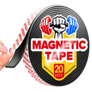 X-bet MAGNET rollo frontal mostrando longitud y ancho beneficioso
