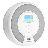 X-Sense SC07 front view showing alarm face and status light for easy identification and safety