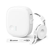 XenGro mini etiqueta frontal mostrando controles compactos y diseño portátil