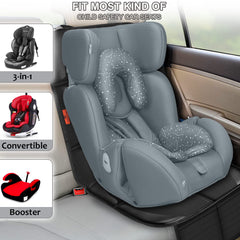 XHYANG protector instalado con silla infantil estable y antideslizante