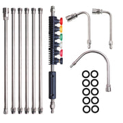 Xiny Tool front packaging showing full extension wand kit and contents for easy identification and confidence