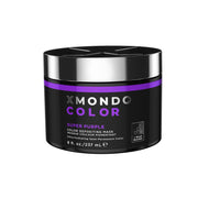 XMONDO super purple vista frontal del envase mostrando color y tamaño