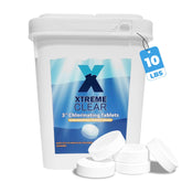 XtremepowerUS front bucket view showing convenient bulk packaging and storage benefit