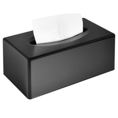 Y-in Hand funda frontal negro mate, elegante y práctica