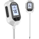 YAMRON front display showing clear backlit readings for quick decisions