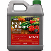 YARDi bottle front view showing 32 oz packaging and purpose