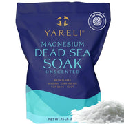 YARELI front of 15 lb bag showing branding and product benefit