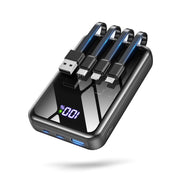 YBYP portable charger front packaging showing model and capacity benefit