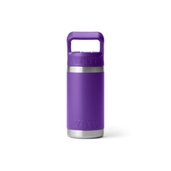 YETI Rambler Jr acabado Duracoat en Pace Purple, color que no se pela