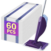 YHOVID empaque frontal mostrando 60 paños y conveniencia de recambio
