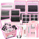 YIDUO caja frontal mostrando kit completo y variedad de racimos, ideal para ahorro