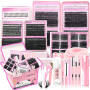 YIDUO caja frontal mostrando kit completo y variedad de racimos, ideal para ahorro