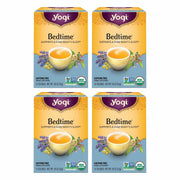 Yogi Bedtime caja frontal mostrando diseño y cantidad, aspecto tranquilizador