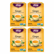 Yogi frente del empaque mostrando diseño y certificación orgánica para compra segura