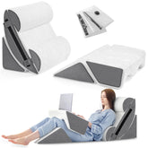 Yojoker front packaging showing full 6-piece wedge set and storage bags for convenience