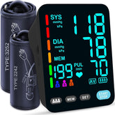 YONLO front display view showing clear numbers and fast readings benefit clarity