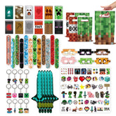 Youkali front packaging showing all 120 pieces and quick setup benefit