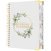 Your Perfect Day front cover showing floral design and organized look