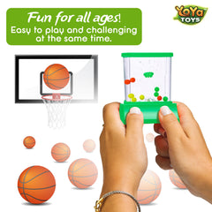 YoYa Toys primer plano de botones y plástico resistente para juego diario