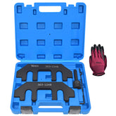 Yuesstloo estuche cerrado compacto para transporte y almacenamiento seguro