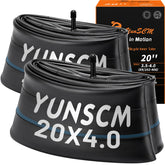YunSCM cámara 20x4 vista frontal, mayor protección y ajuste seguro