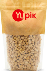 Yupik paquete frontal mostrando 2.2 lb, ideal para almacenamiento largo