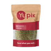 Yupik paquete frontal mostrando 2.2 lb y ventajas nutricionales