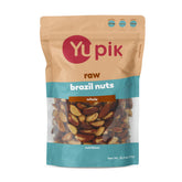 Yupik front packaging 2.2 lb bag showing product labeling and bulk size benefit