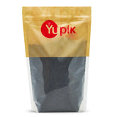 Yupik paquete frontal de semillas de sésamo negro, conveniente y natural