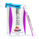 Zantrex front packaging showing berry stix and 30 pack, convenient on-the-go benefit