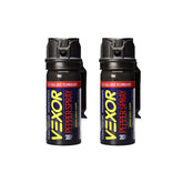 Zarc Vexor frontal del pack mostrando diseño y portabilidad