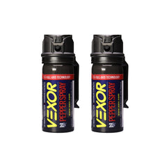 Zarc Vexor frontal del pack mostrando diseño y portabilidad