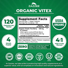 Zazzee cápsula vegana en primer plano, fácil ingestión y sin gelatina