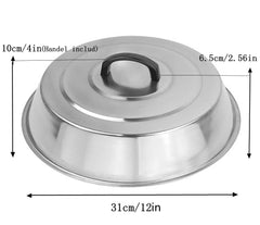 ZBXFCSH primer plano del acero inoxidable, durabilidad y limpieza fácil