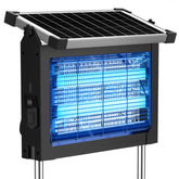 zechuan front view with hanging chain showing compact outdoor protection