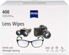 ZEISS paquete 400 unidades para limpieza cómoda y abundante