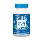 Zellie's envase frontal Cool Mint mostrando diseño y beneficio de frescura
