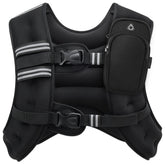 ZELUS front view of vest showing clean fit and secure load distribution