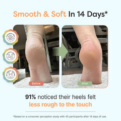 ZenToes textura cremosa en primer plano con absorción rápida